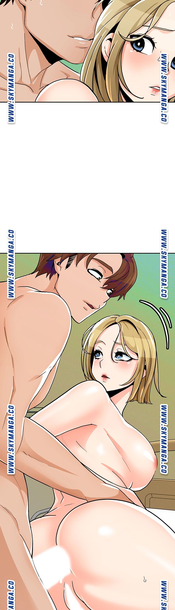 Not There Raw Chapter 31 Page 61