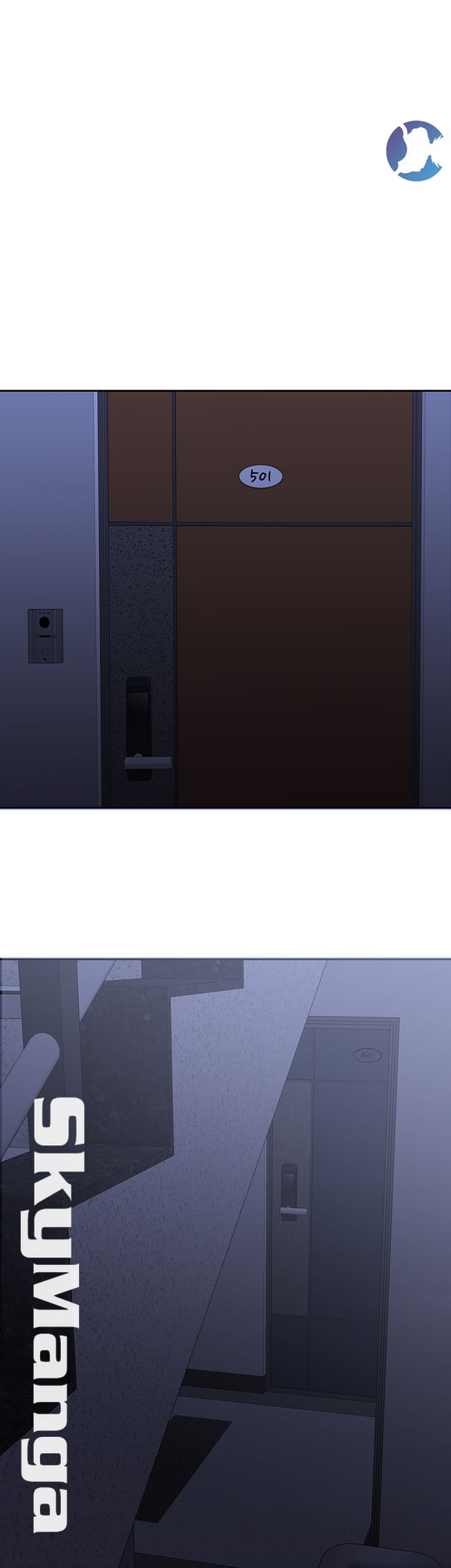 Not There Raw Chapter 7 Page 39