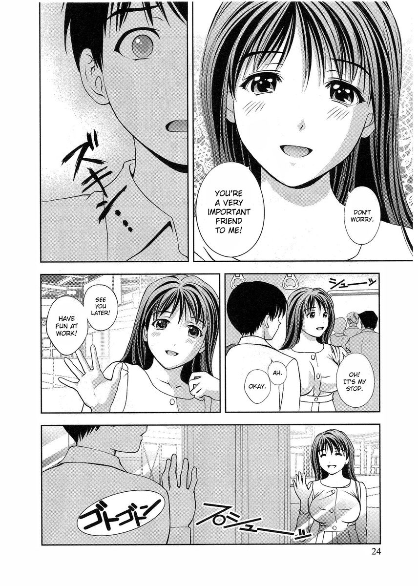 Glass no Megami Chapter 10 Page 26