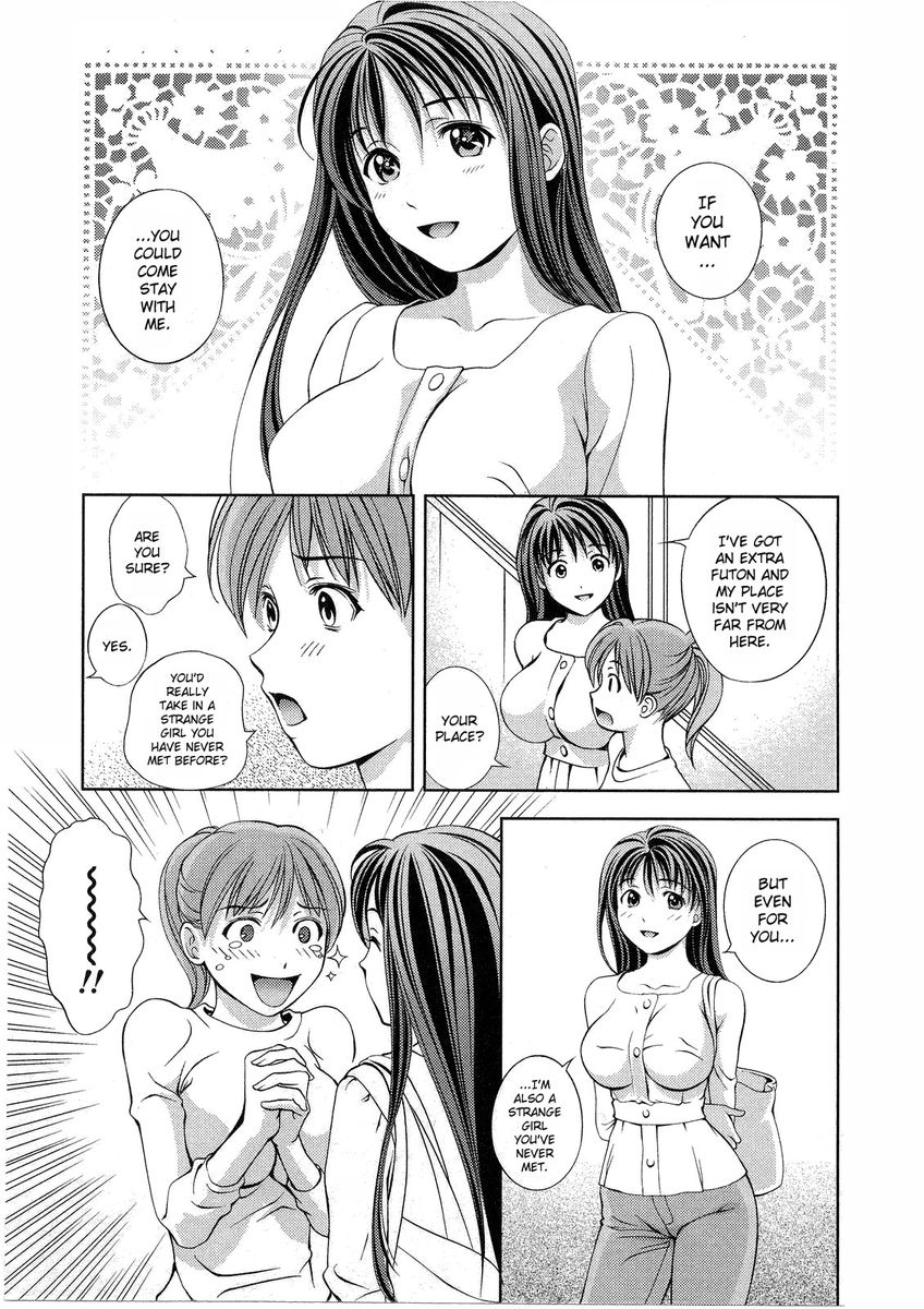 Glass no Megami Chapter 10 Page 29