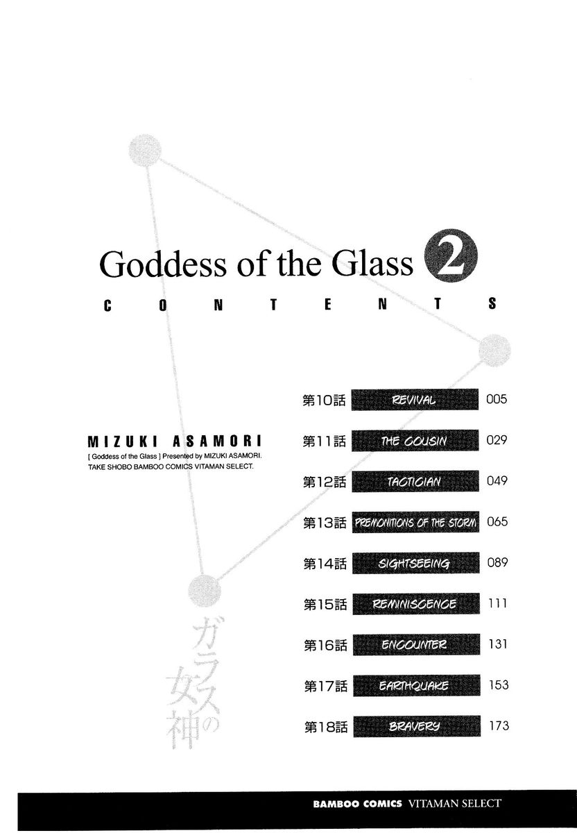 Glass no Megami Chapter 10 Page 6