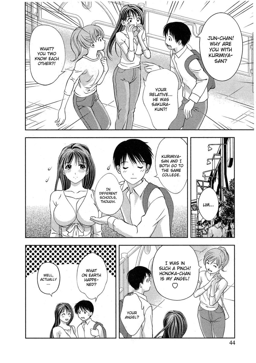 Glass no Megami Chapter 11 Page 16