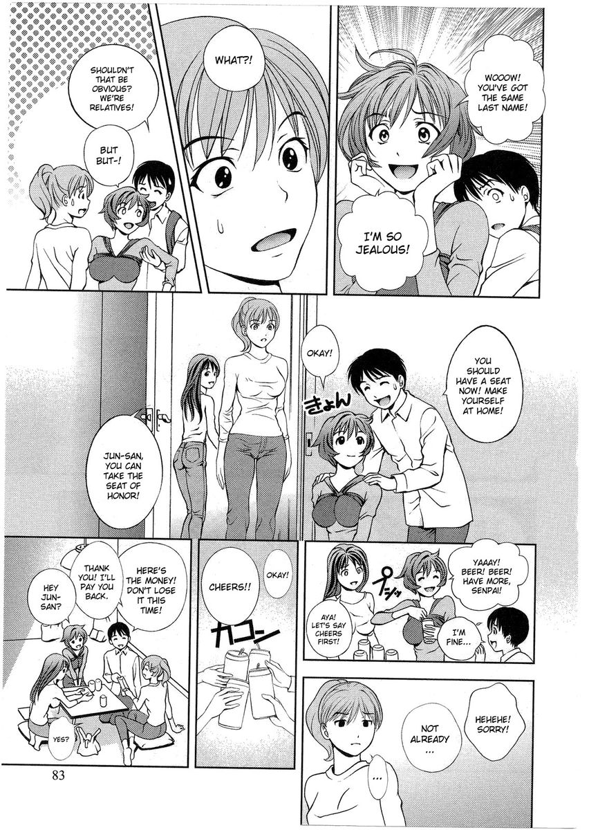 Glass no Megami Chapter 13 Page 19