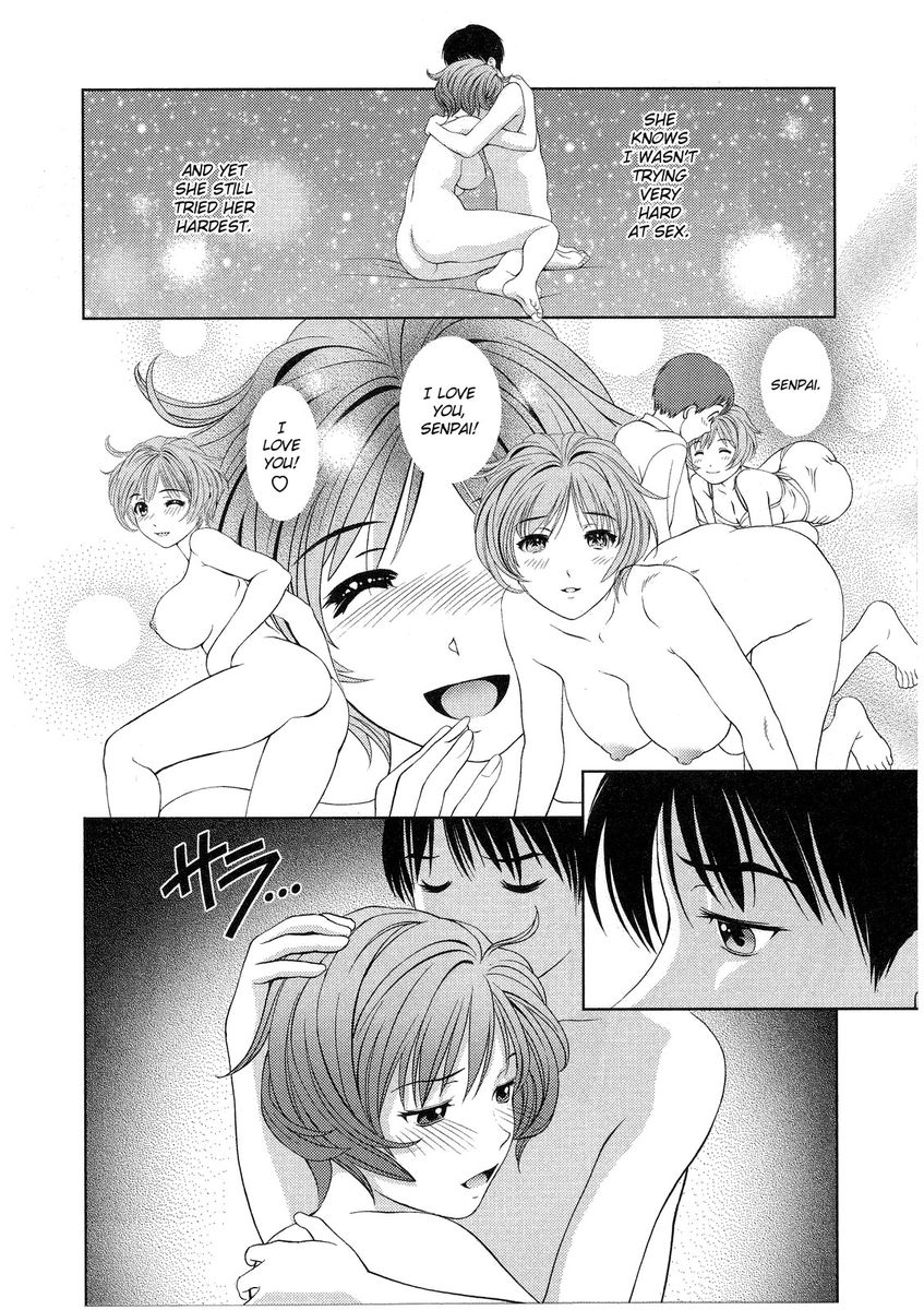 Glass no Megami Chapter 13 Page 6