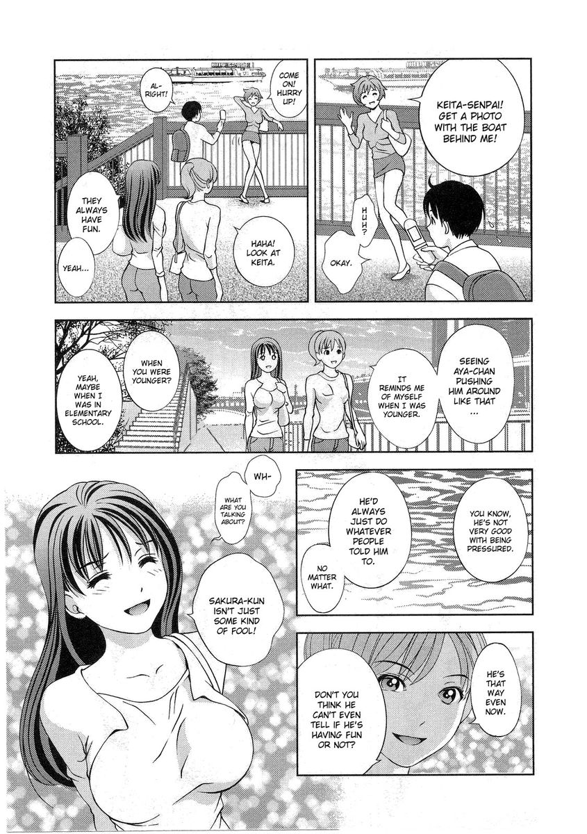 Glass no Megami Chapter 14 Page 10