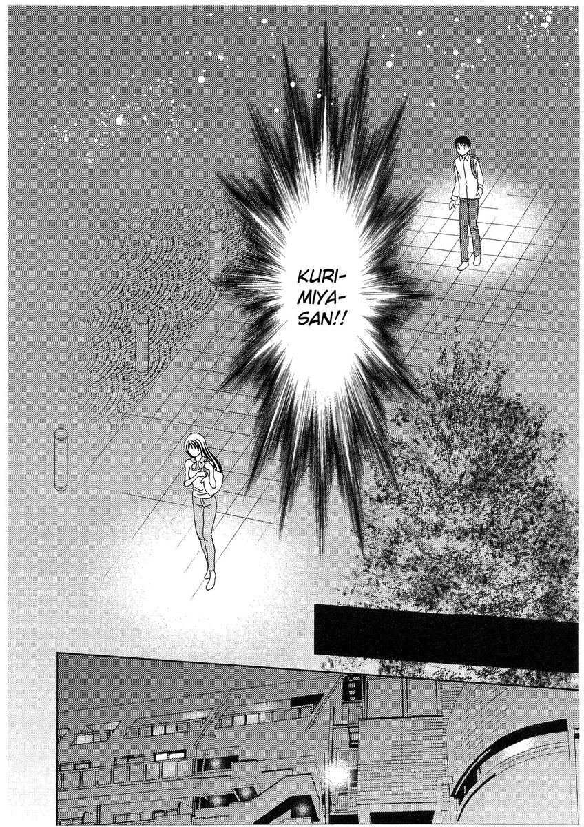 Glass no Megami Chapter 15 Page 12