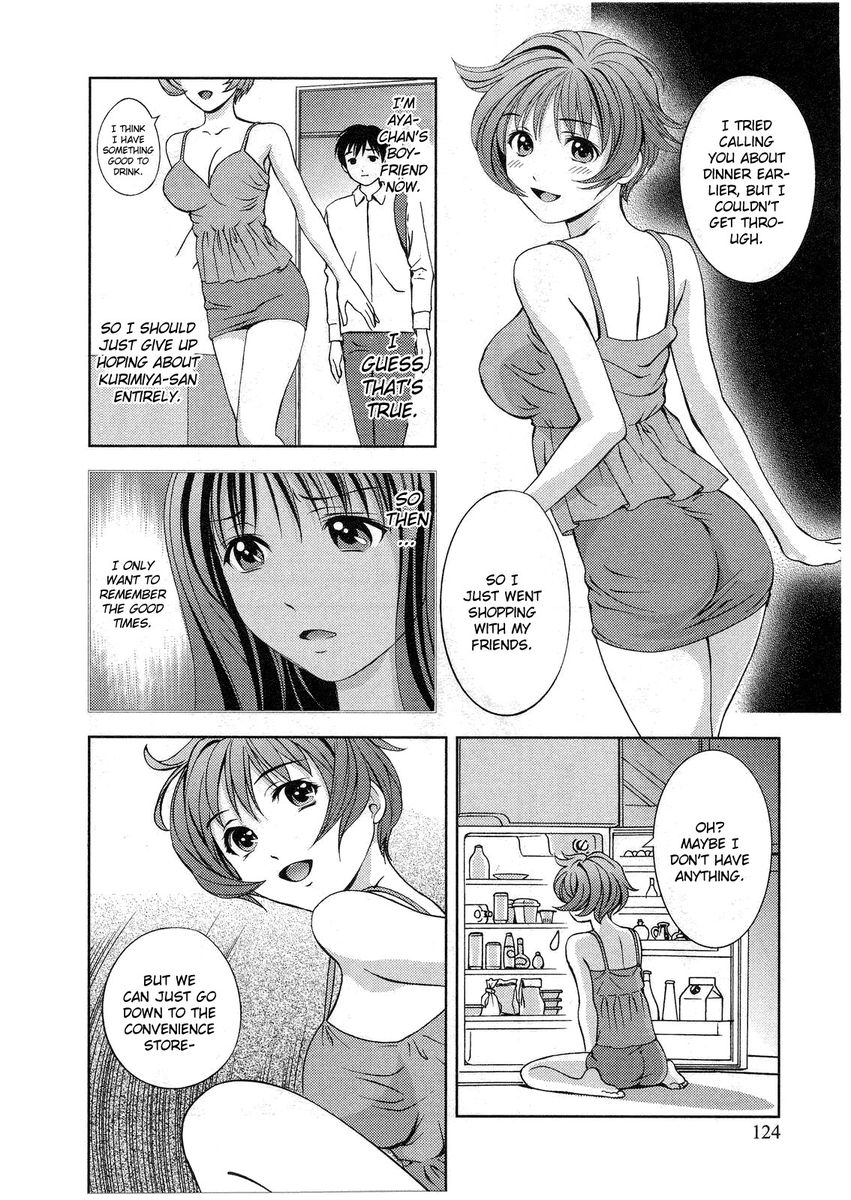Glass no Megami Chapter 15 Page 14