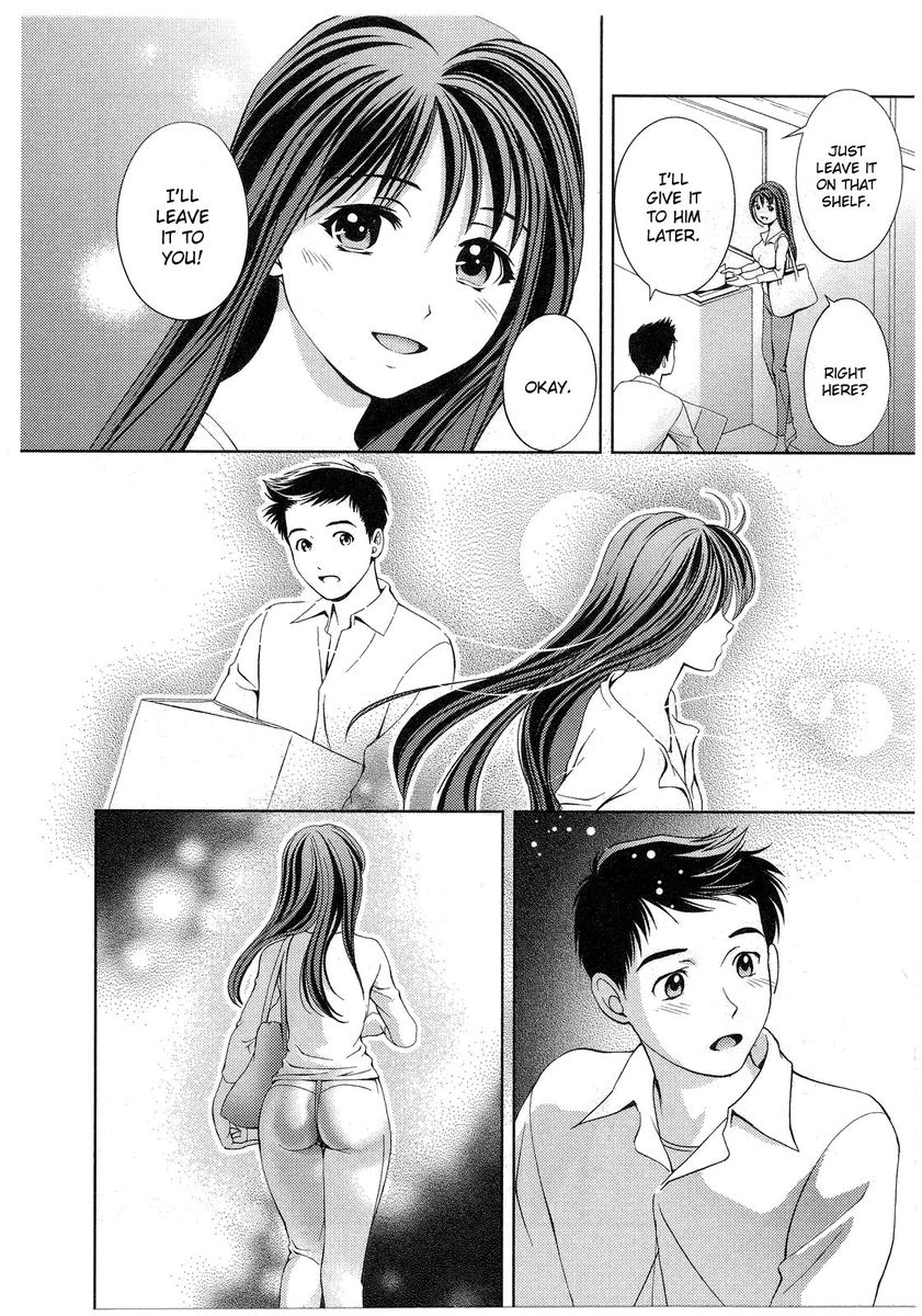 Glass no Megami Chapter 16 Page 16