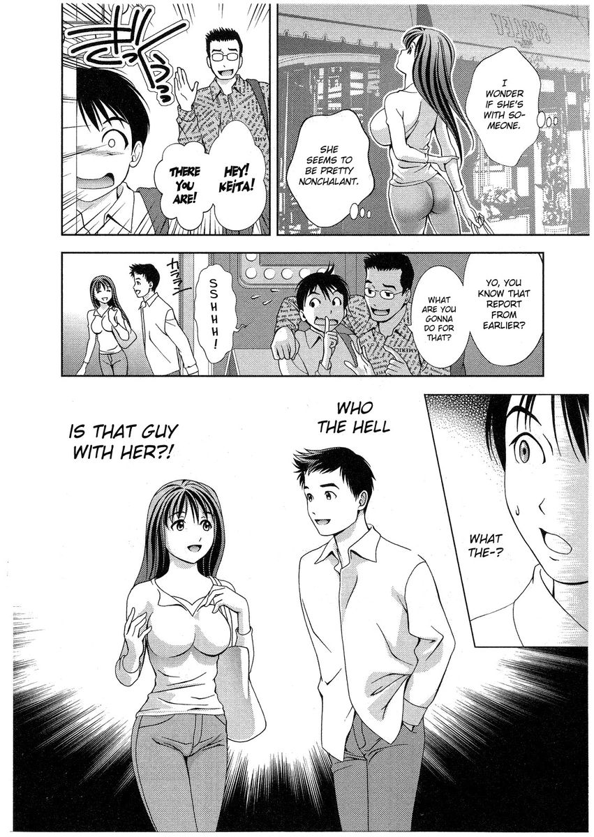 Glass no Megami Chapter 16 Page 22