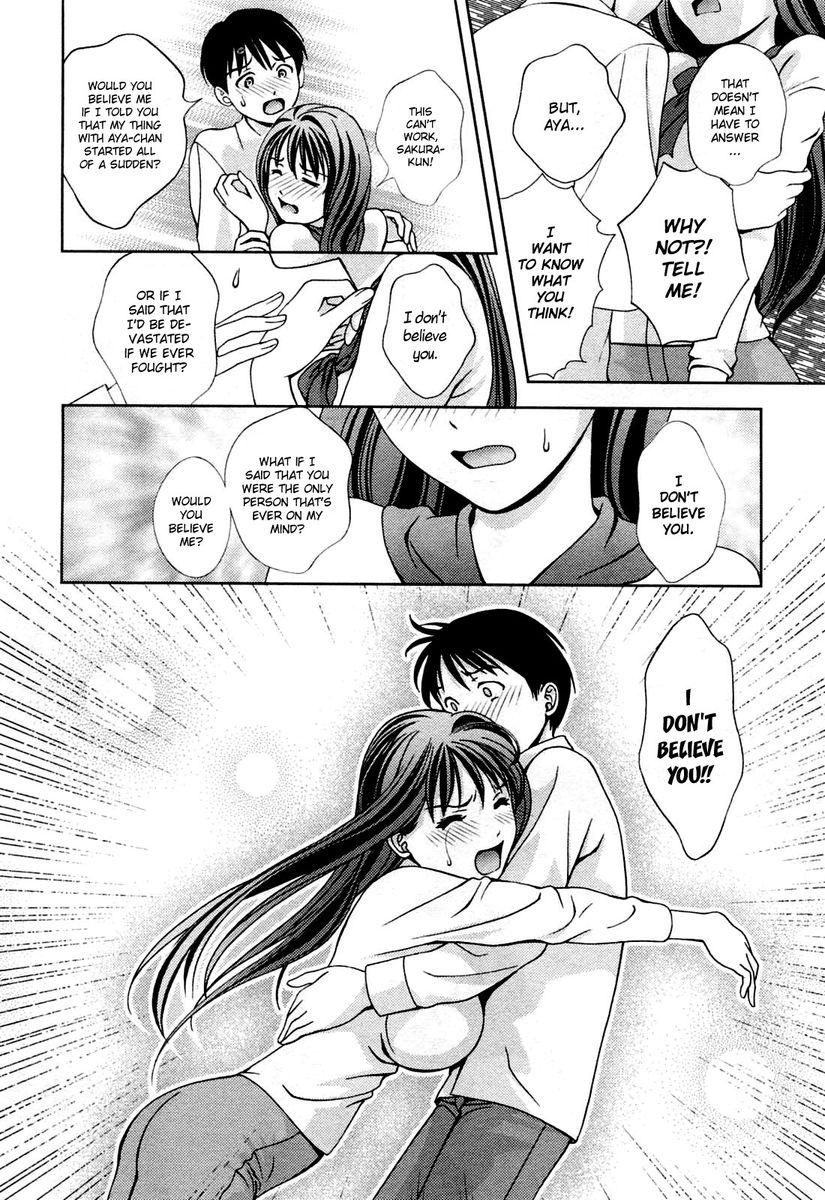 Glass no Megami Chapter 19 Page 19
