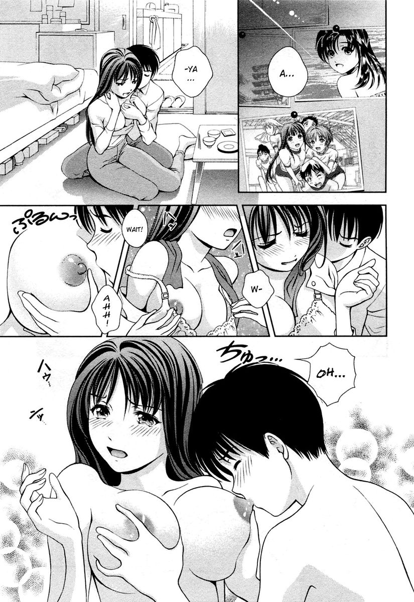 Glass no Megami Chapter 19 Page 20