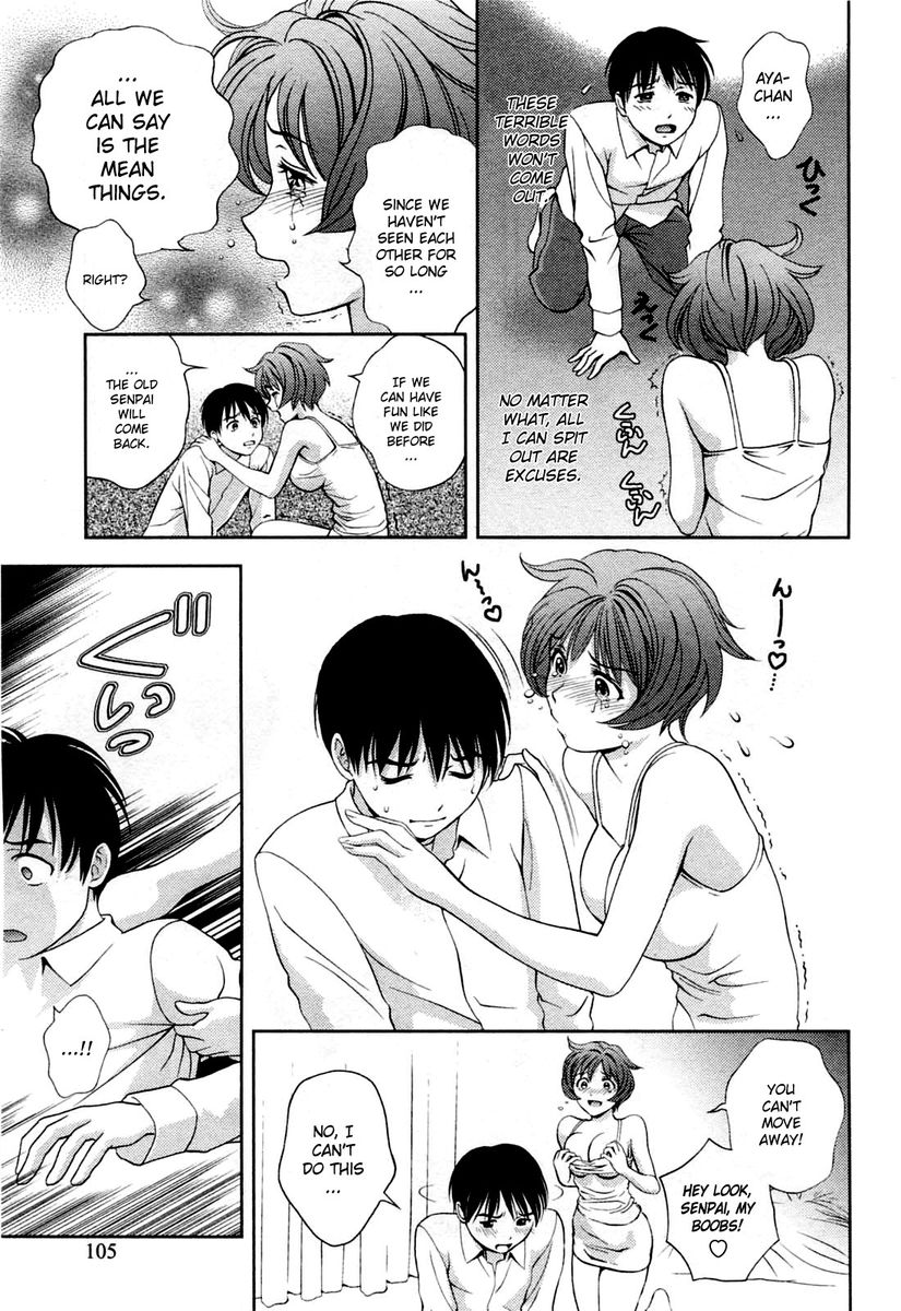 Glass no Megami Chapter 23 Page 19