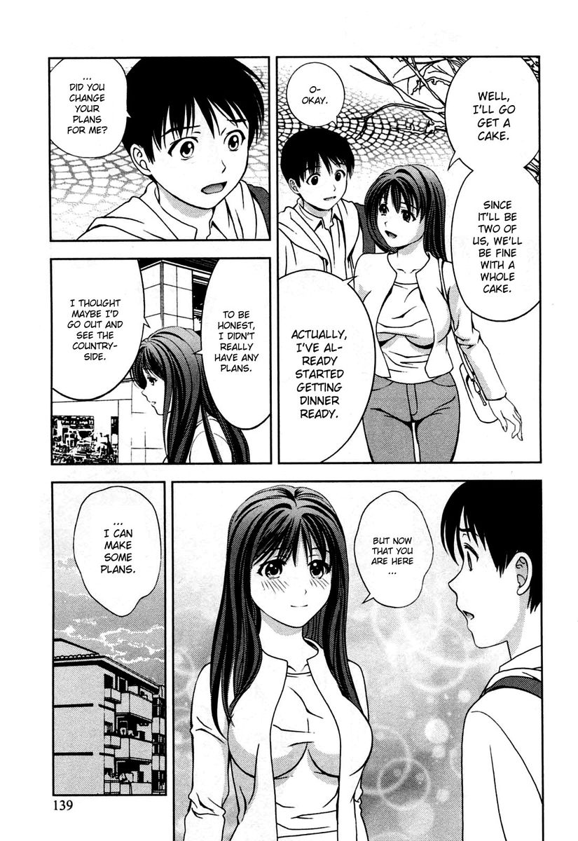 Glass no Megami Chapter 25 Page 11