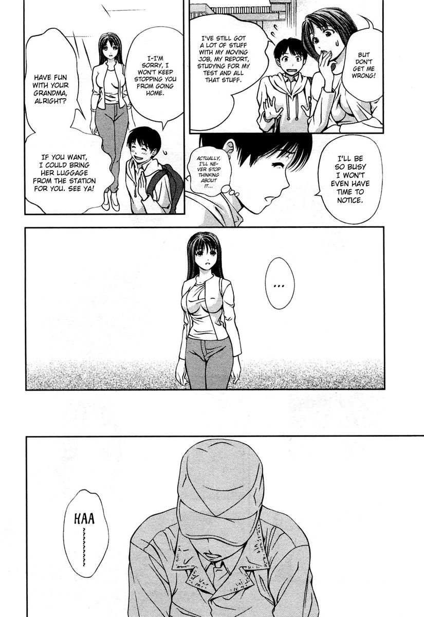 Glass no Megami Chapter 25 Page 8