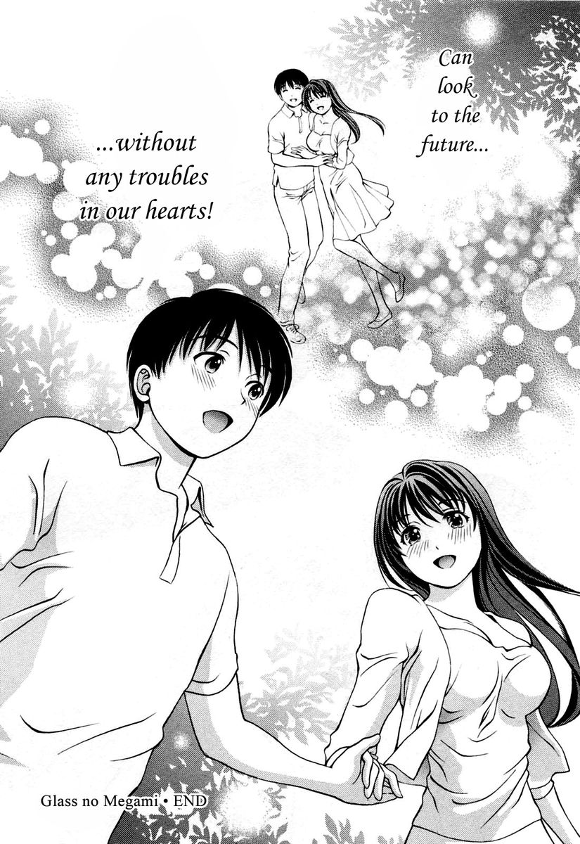 Glass no Megami Chapter 27 Page 22