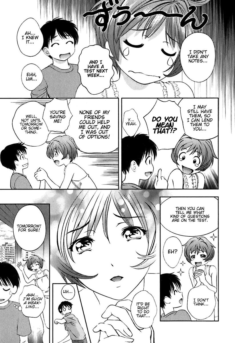 Glass no Megami Chapter 3 Page 11