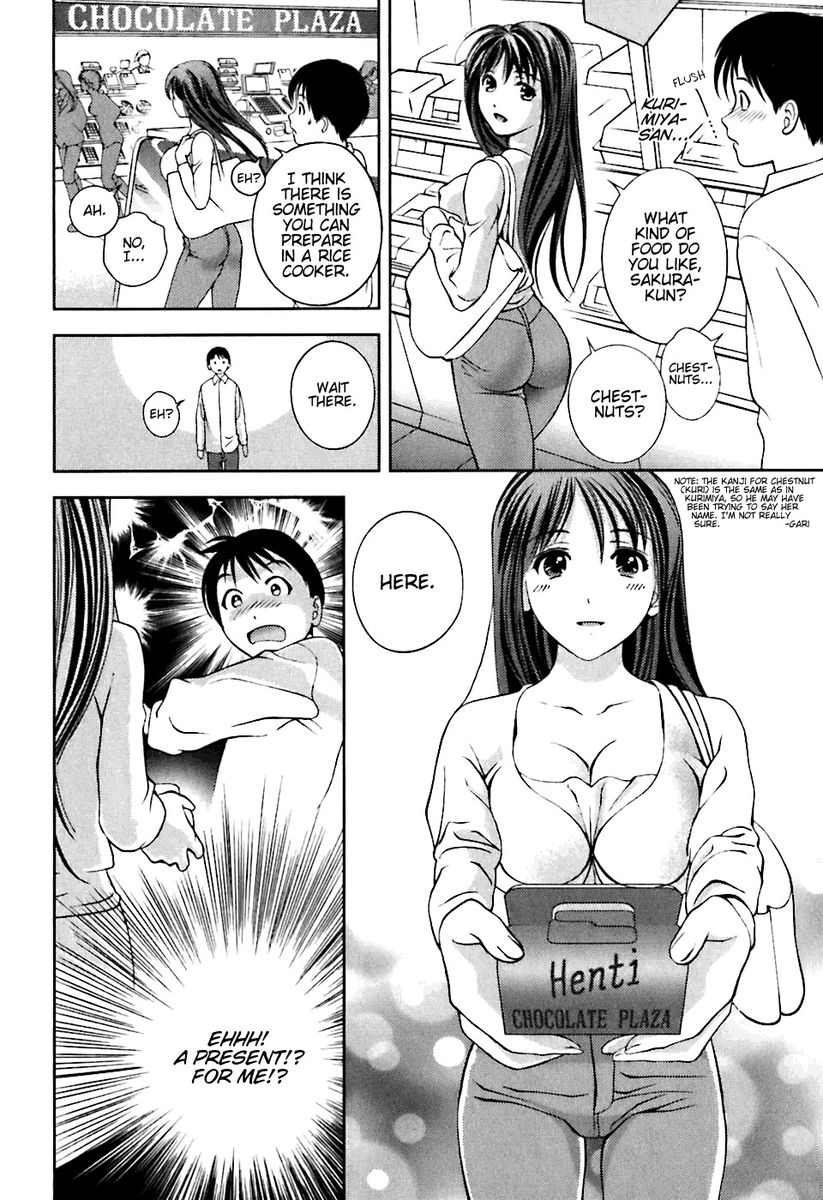 Glass no Megami Chapter 4 Page 10