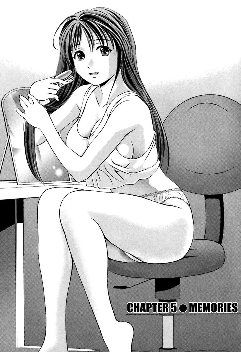 Glass no Megami Chapter 5 Page 1
