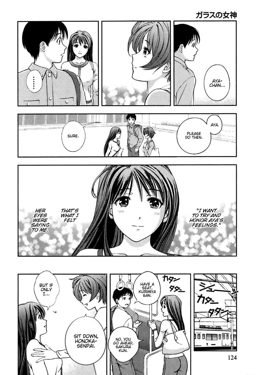 Glass no Megami Chapter 6 Page 14
