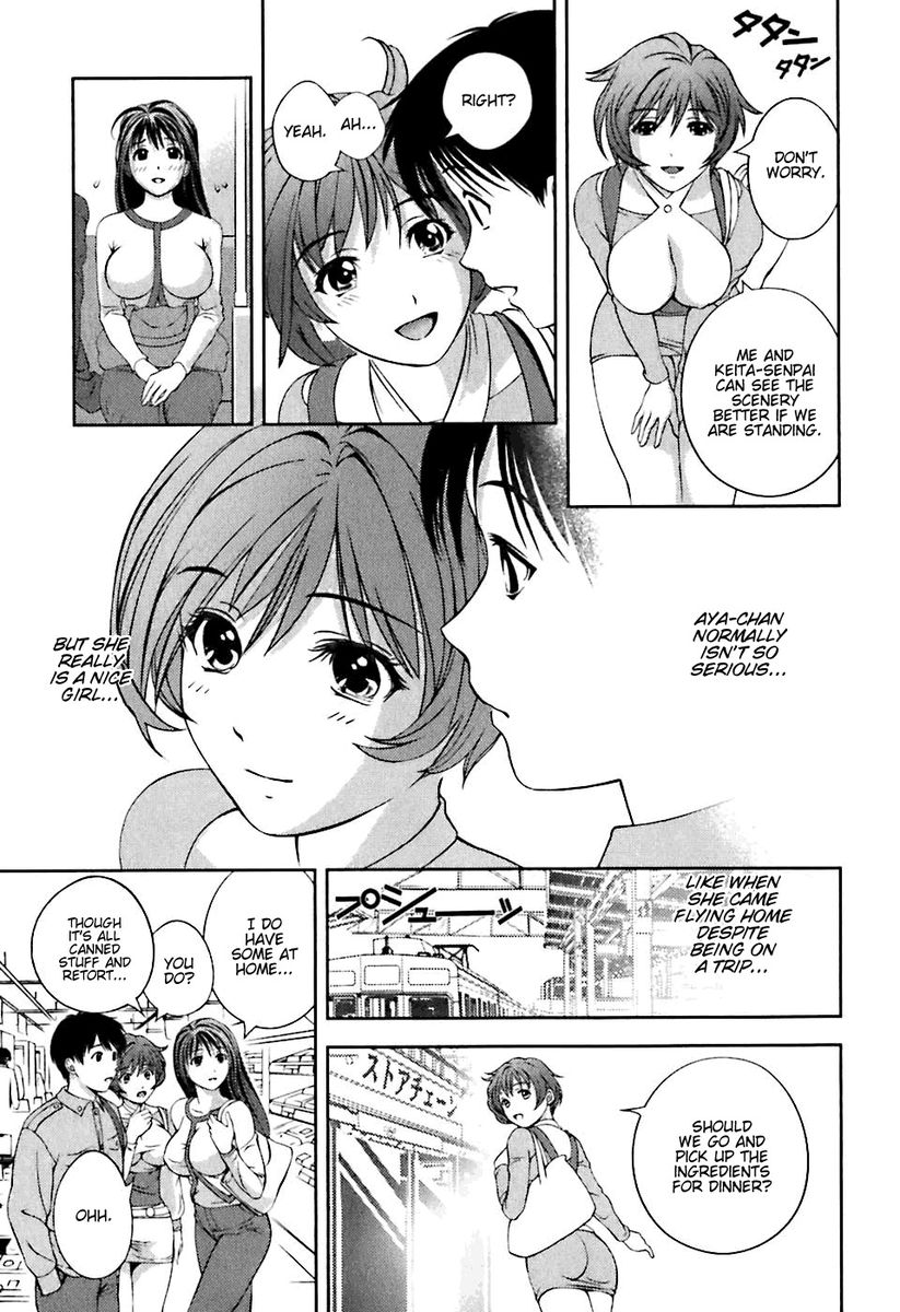 Glass no Megami Chapter 6 Page 15
