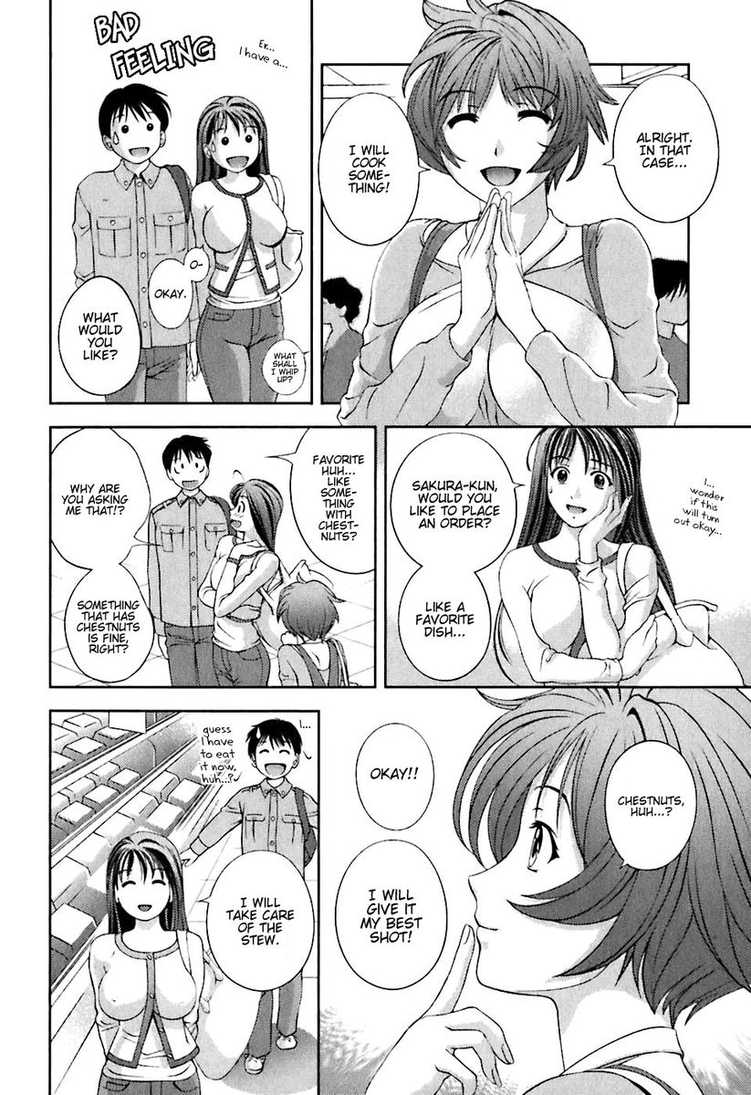 Glass no Megami Chapter 6 Page 16