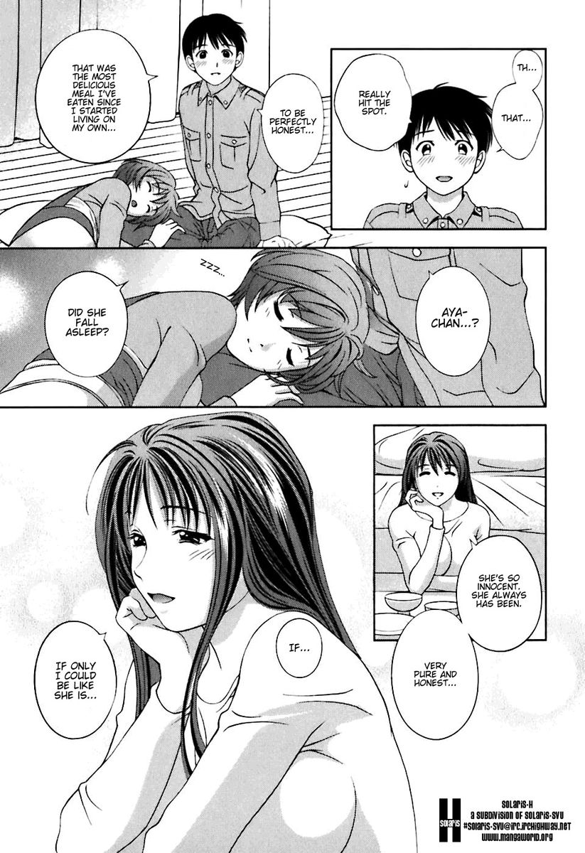 Glass no Megami Chapter 6 Page 21