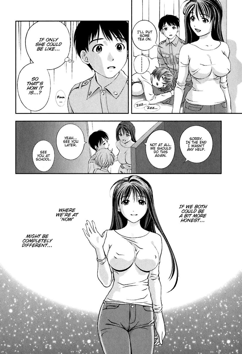 Glass no Megami Chapter 6 Page 22