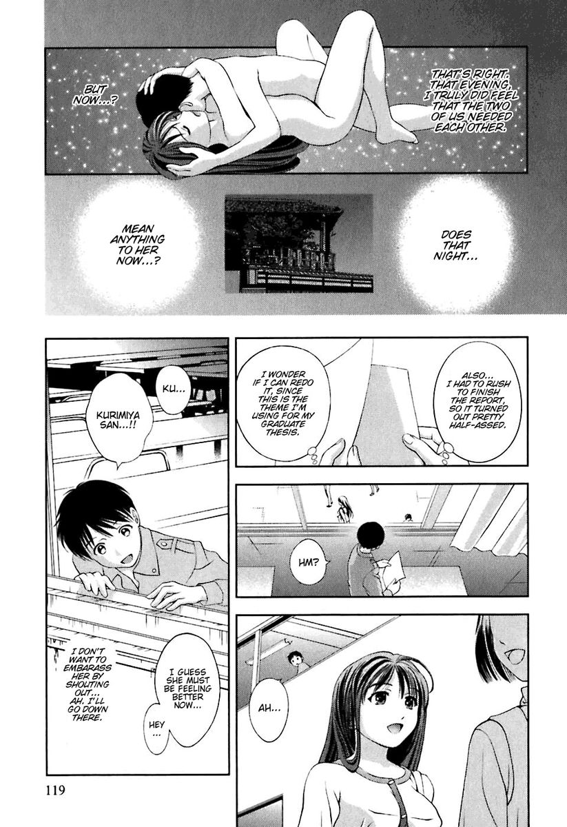 Glass no Megami Chapter 6 Page 9