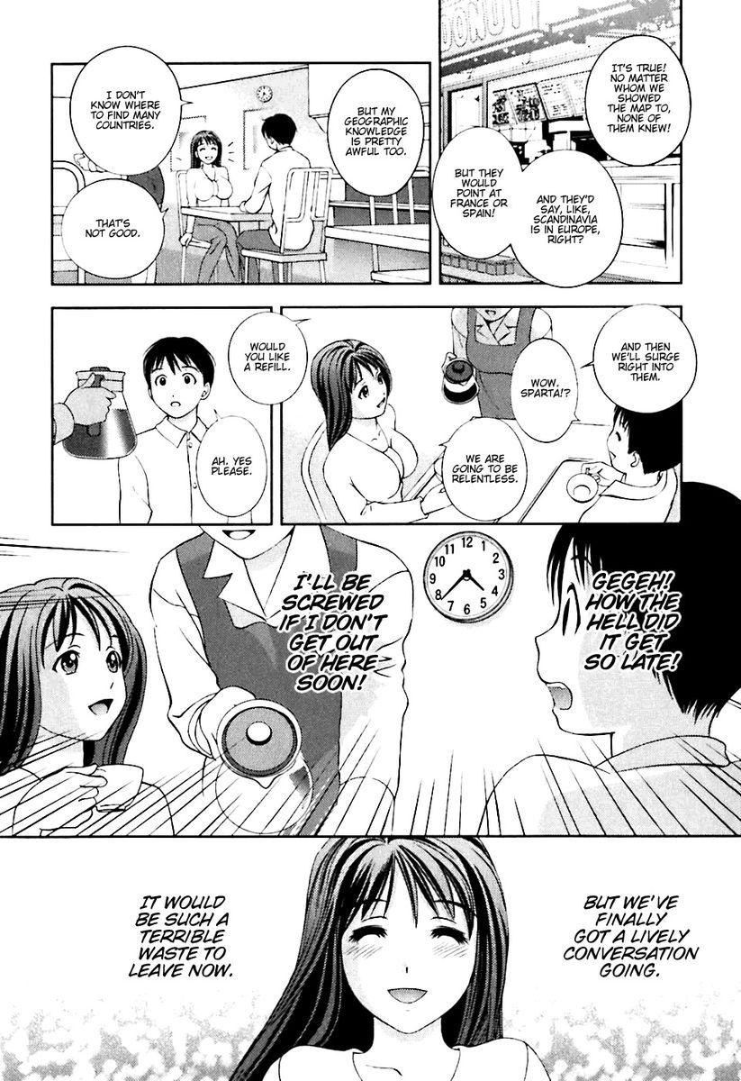 Glass no Megami Chapter 7 Page 8