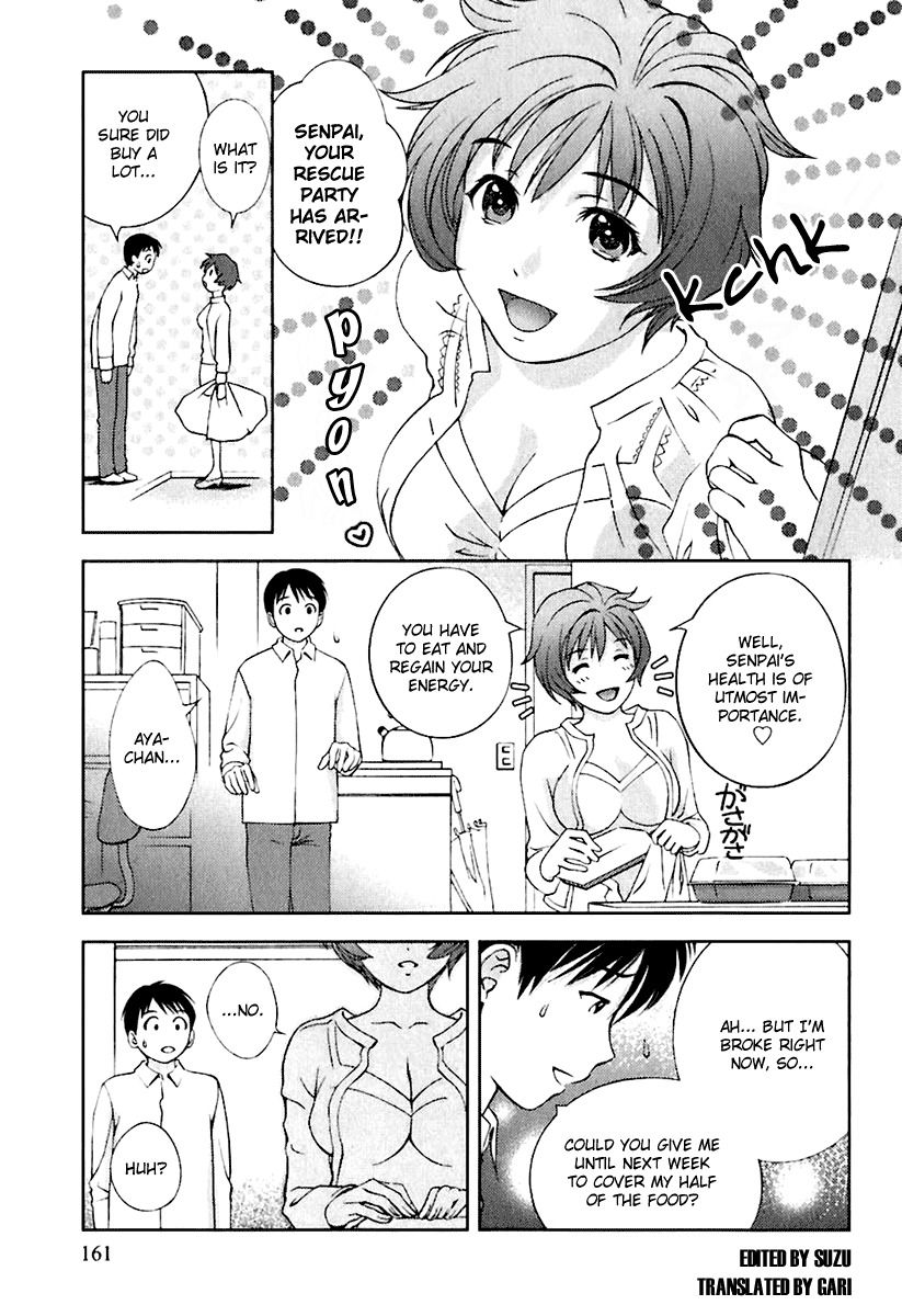 Glass no Megami Chapter 8 Page 9