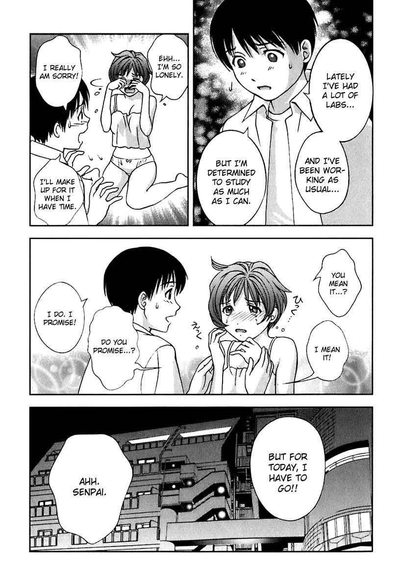 Glass no Megami Chapter 9 Page 11