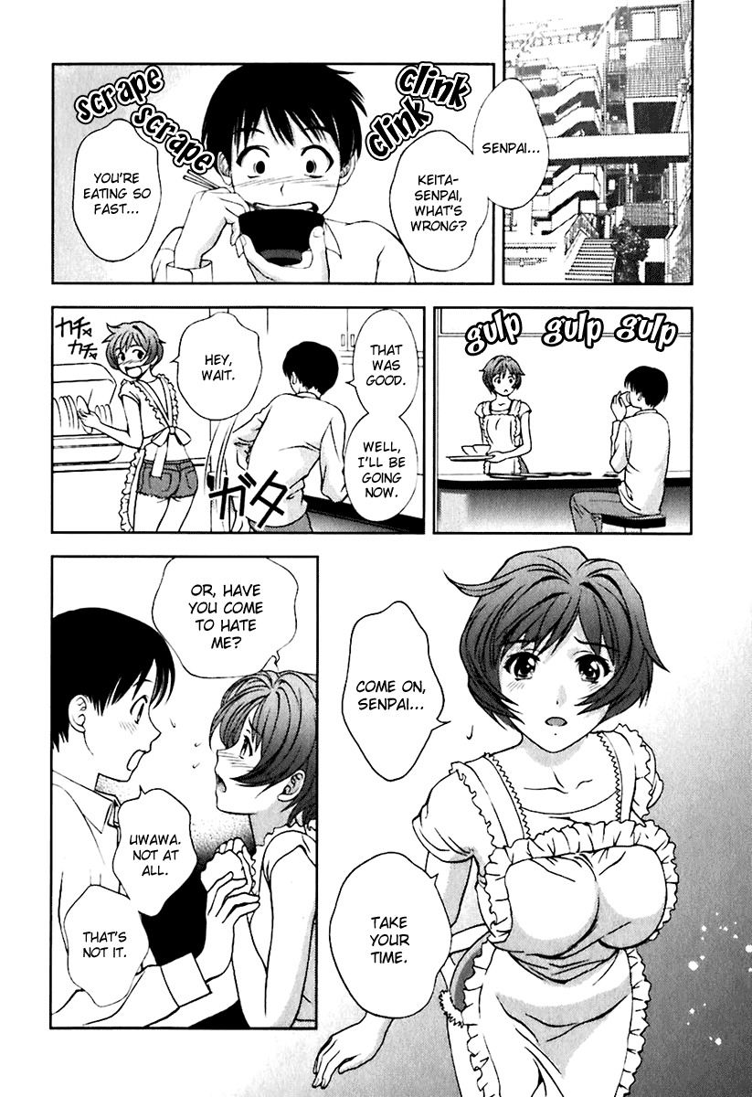 Glass no Megami Chapter 9 Page 2