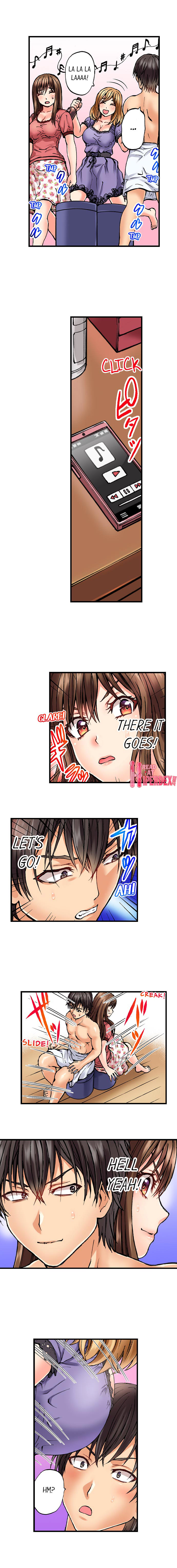Musical Chairs ~I Accidentally Sat on His Dick~ Chapter 2 Page 5
