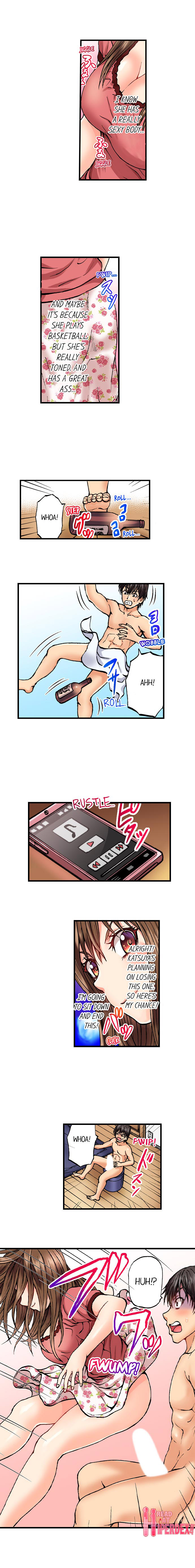 Musical Chairs ~I Accidentally Sat on His Dick~ Chapter 2 Page 8