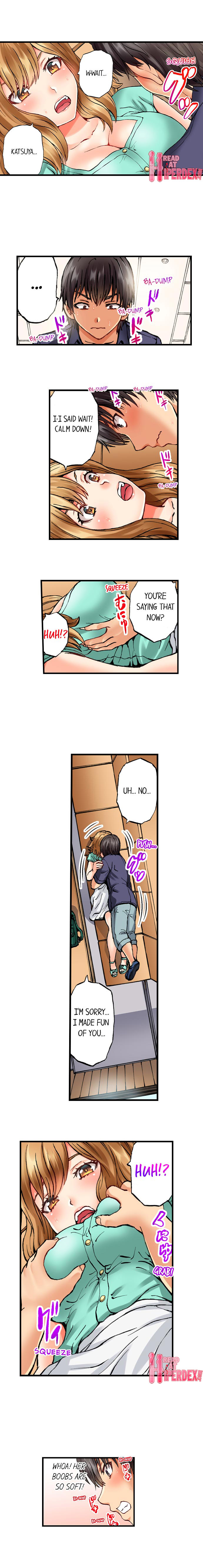 Musical Chairs ~I Accidentally Sat on His Dick~ Chapter 5 Page 2