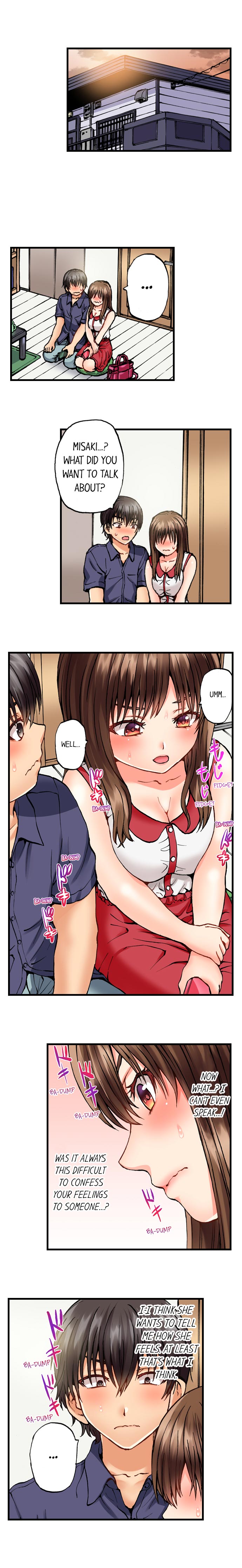 Musical Chairs ~I Accidentally Sat on His Dick~ Chapter 7 Page 2