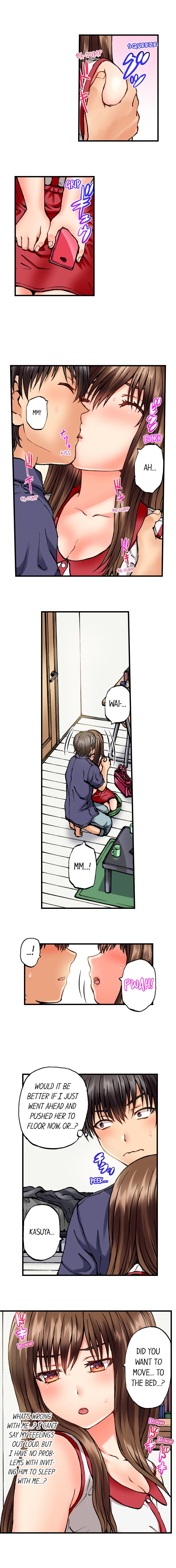 Musical Chairs ~I Accidentally Sat on His Dick~ Chapter 7 Page 4