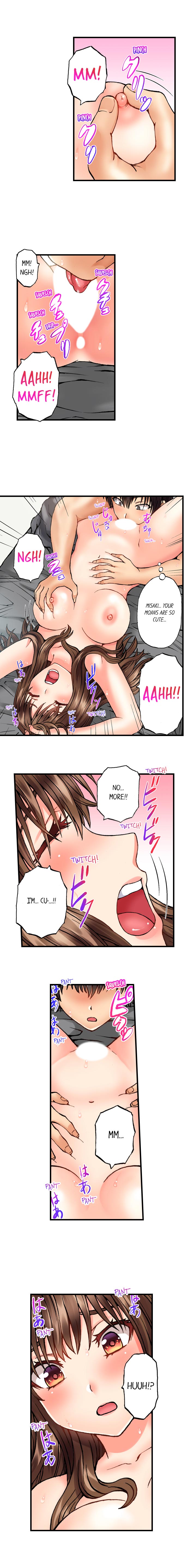 Musical Chairs ~I Accidentally Sat on His Dick~ Chapter 7 Page 7