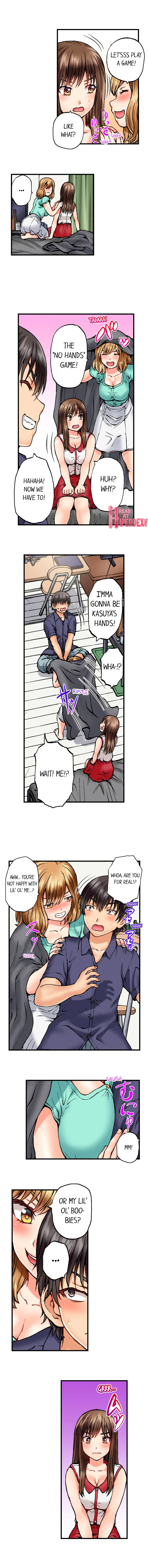 Musical Chairs ~I Accidentally Sat on His Dick~ Chapter 8 Page 4