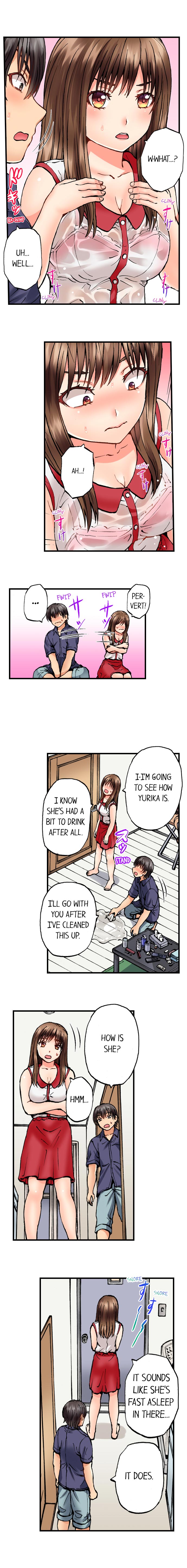 Musical Chairs ~I Accidentally Sat on His Dick~ Chapter 9 Page 2