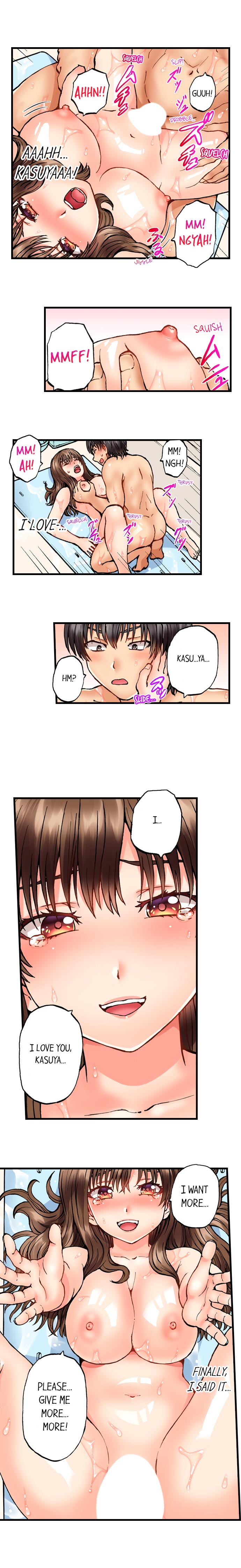 Musical Chairs ~I Accidentally Sat on His Dick~ Chapter 9 Page 7