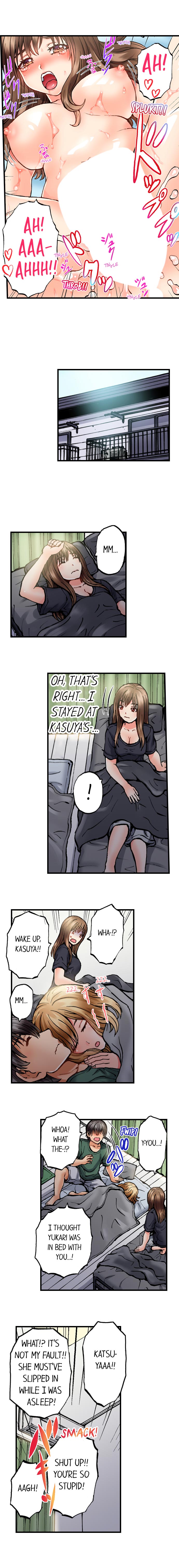 Musical Chairs ~I Accidentally Sat on His Dick~ Chapter 9 Page 9