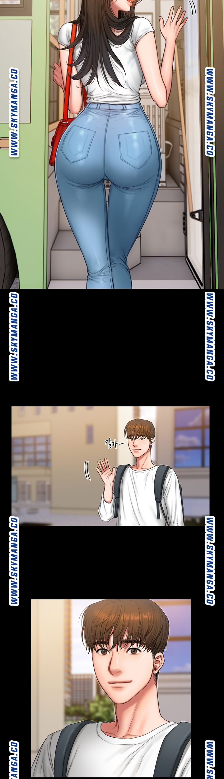 Friends Raw Chapter 1 Page 22
