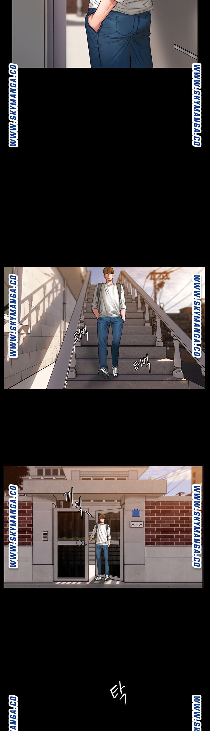 Friends Raw Chapter 1 Page 3