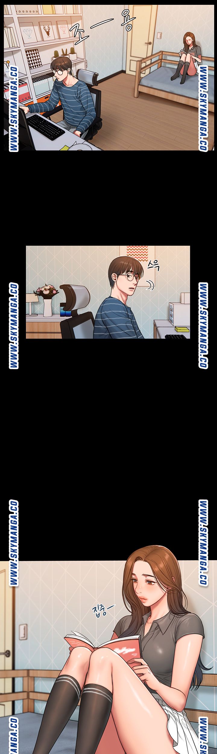 Friends Raw Chapter 3 Page 46