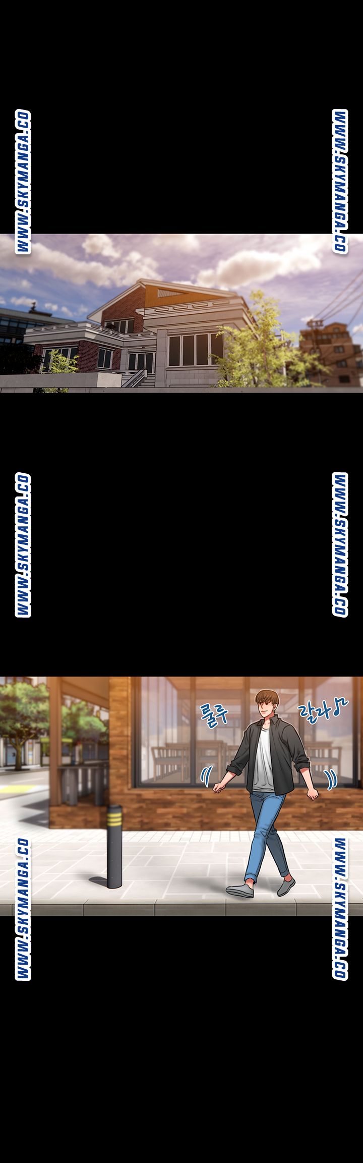 Friends Raw Chapter 6 Page 39