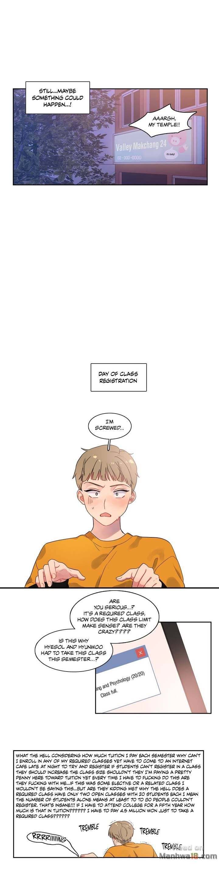 No Holes Barred Chapter 1 Page 13