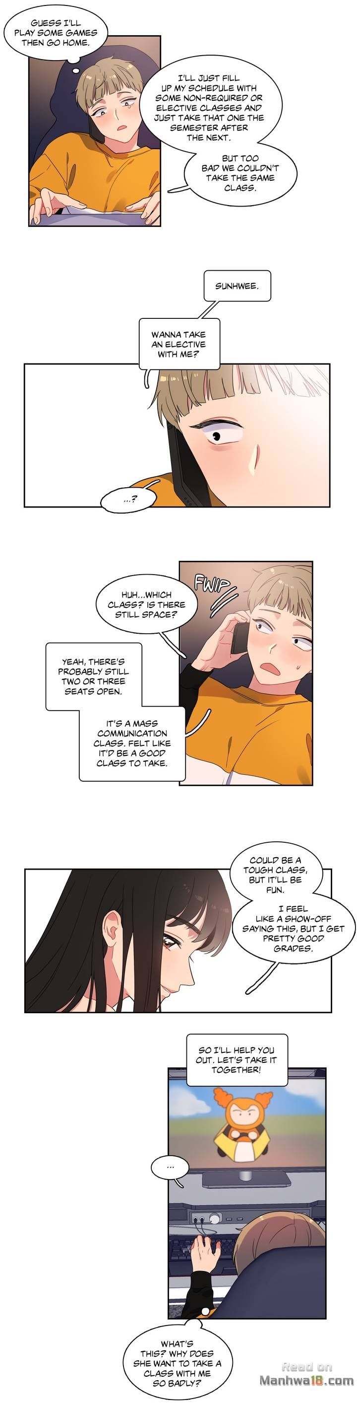No Holes Barred Chapter 1 Page 15