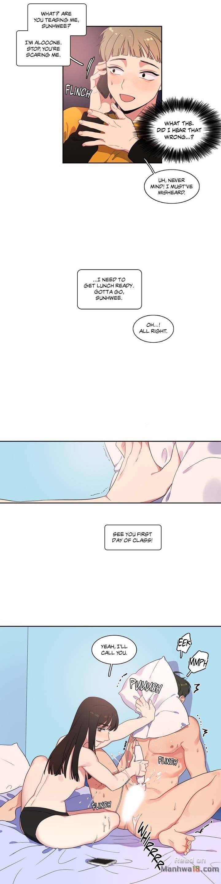 No Holes Barred Chapter 1 Page 18