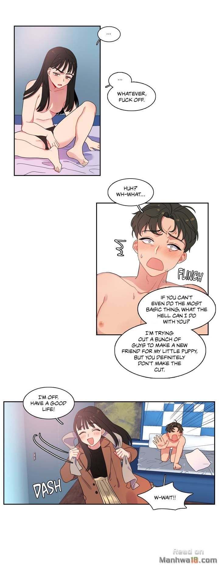 No Holes Barred Chapter 1 Page 21